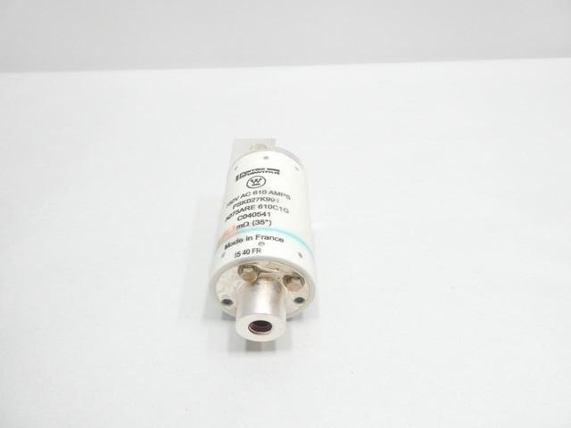 FERRAZ SHAWMUT PSK027K991 WESTINGHOUSE FUSE 610A AMP 750V-AC