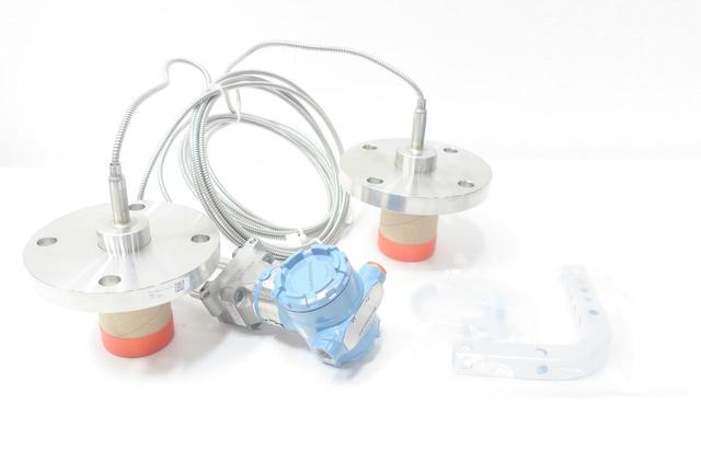 ROSEMOUNT 3051CD2A22A1AS2BEL4 PRESSURE TRANSMITTER 0-250IN-H2O 10.5-42.4V-DC