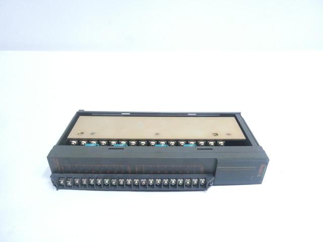 MITSUBISHI AY60S-UL MELSEC OUTPUT TRANSISTOR MODULE