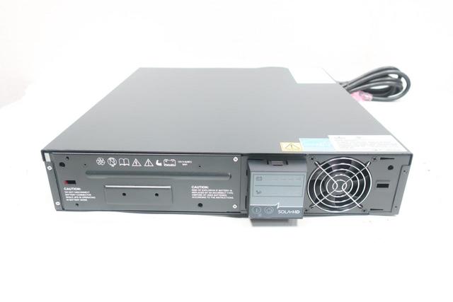 EMERSON S4K2U2000C UPS 110/115/120V-AC 110/115/120V-AC 1530/1674/1746W