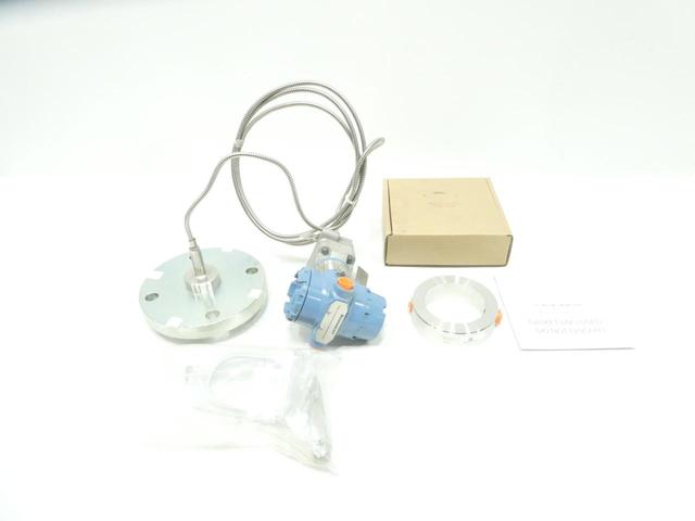 ROSEMOUNT 3051CG5A22A1AS1B4K6M5Q4Q8A1003 COPLANAR GAUGE PRESSURE TRANSMITTER