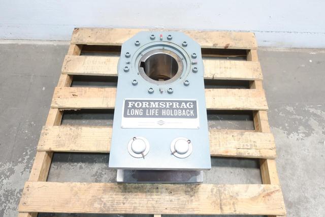 FORMSPRAG LLH-1027/6 MECHANICAL CLUTCH 6IN 27000LB-FT