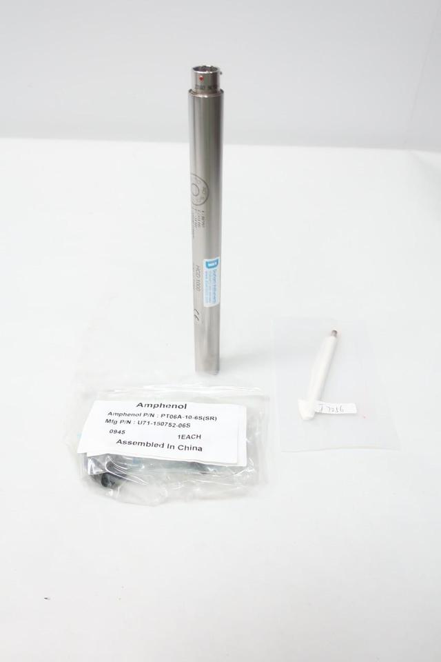 SCHAEVITZ HCD-1000-TB LVDT LINEAR VARIABLE DIFFERENTIAL TRANSFORMER