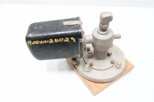 FOXBORO 13FA-HS315 FLANGED LIQUID LEVEL TRANSMITTER 0-325IN-H2O 3IN 150