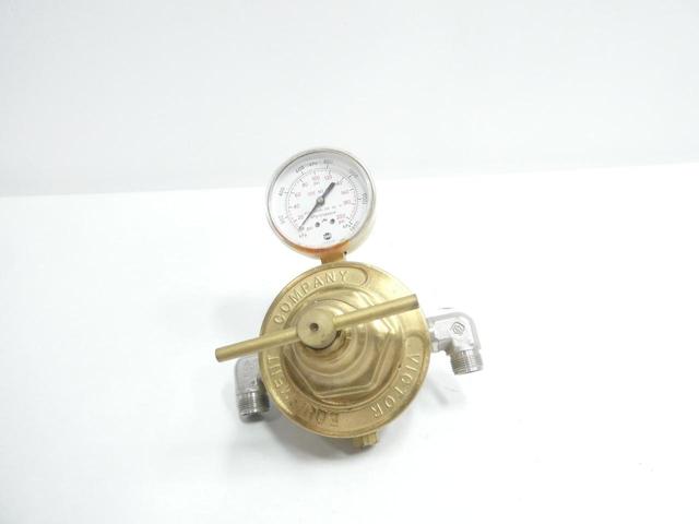 VICTOR L711D COMPRESSED GAS REGULATOR