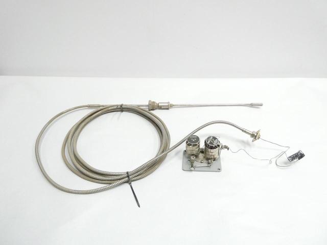 FOXBORO M/45 TEMPERATURE MEASURING ELEMENT 0-400F