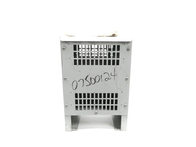 DELTA CDSC0003QQB6XXJA DRY TYPE TRANSFORMER 1PH 3KVA 460V-AC 460V-AC