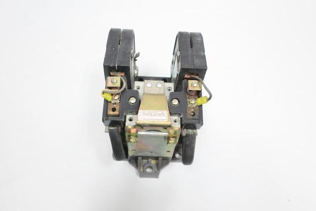 WESTINGHOUSE MME20-50 DC CONTACTOR 125V-DC