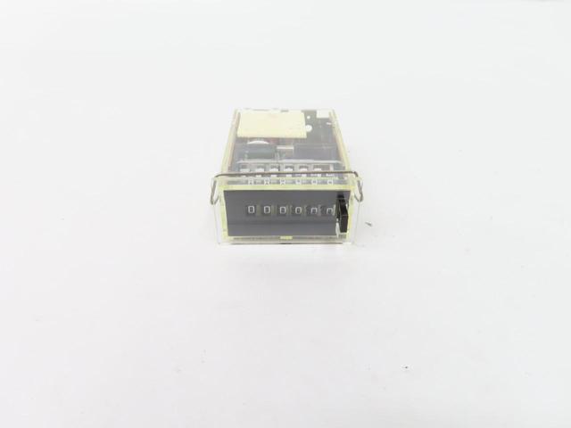 HOKUYO AC-NEA6 AUTO COUNTER 100V-AC