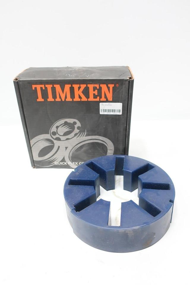 TIMKEN 88345005345 QF500BINSERT QUICK FLEX BLUE ELASTOMERIC COUPLING INSERT