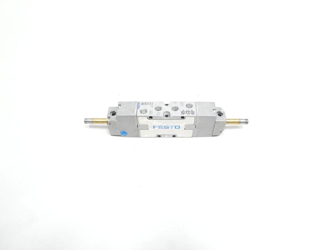 FESTO MFH-5/3E-1/8-B SOLENOID VALVE 40-145PSI 1/8IN NPT