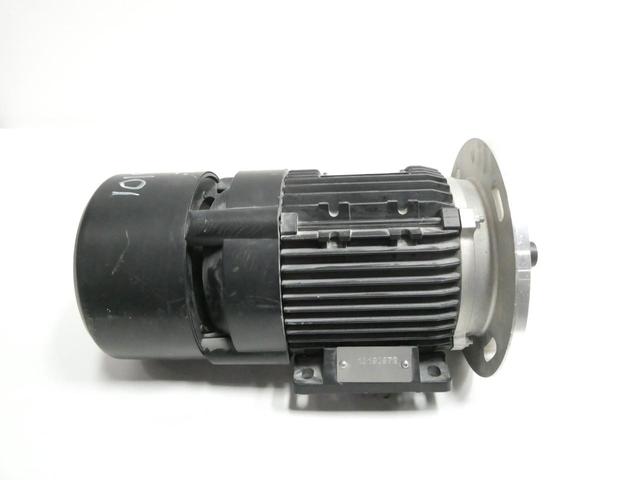 LAFERT AF80S6 AC MOTOR 3PH 0.75HP 1100RPM 208-230/440-460V-AC