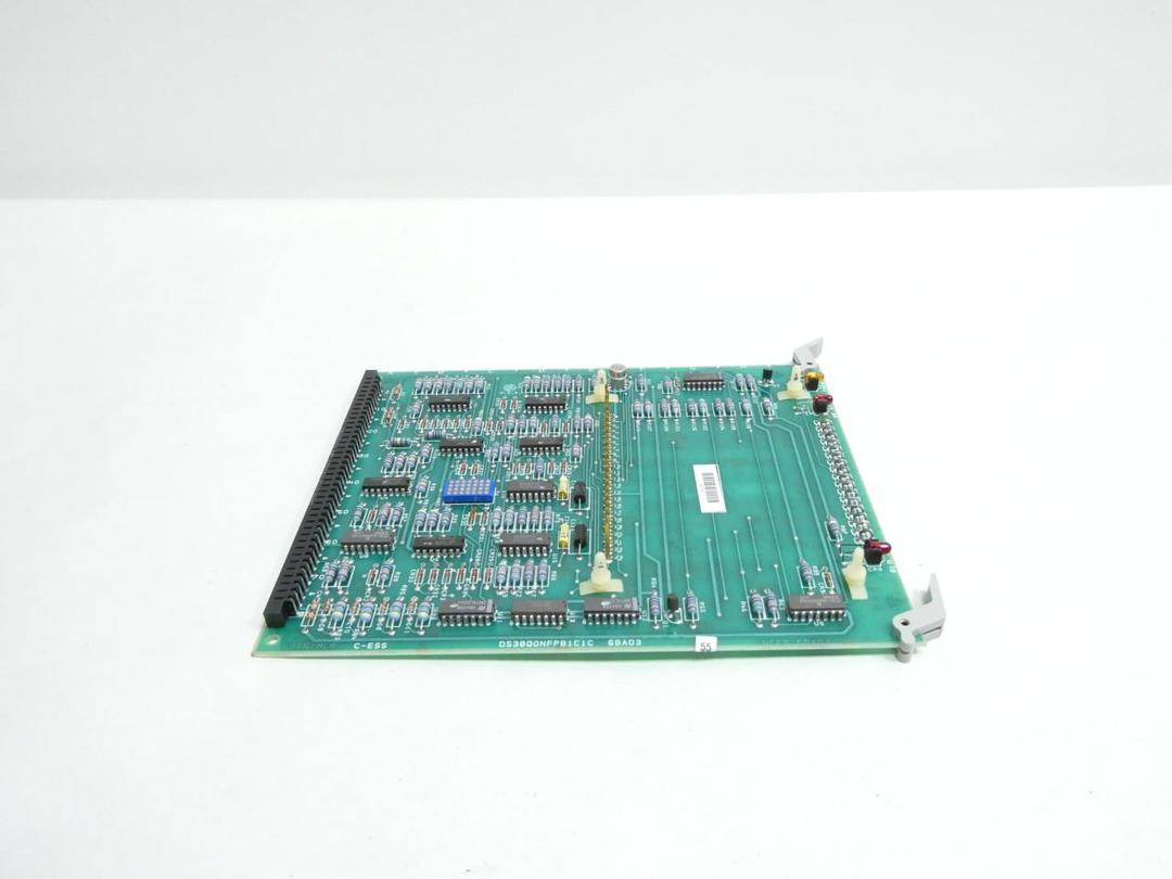 GENERAL ELECTRIC GE DS3800NFPB1C1C PCB CIRCUIT BOARD