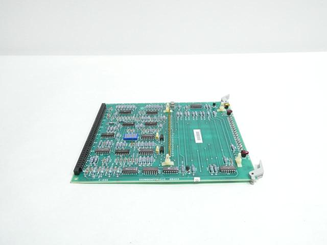 GENERAL ELECTRIC GE DS3800NFPB1C1C PCB CIRCUIT BOARD