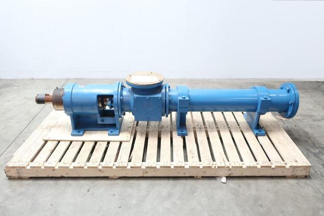 SUMMIT 2SPJ115-CDQ CAVITY PUMP