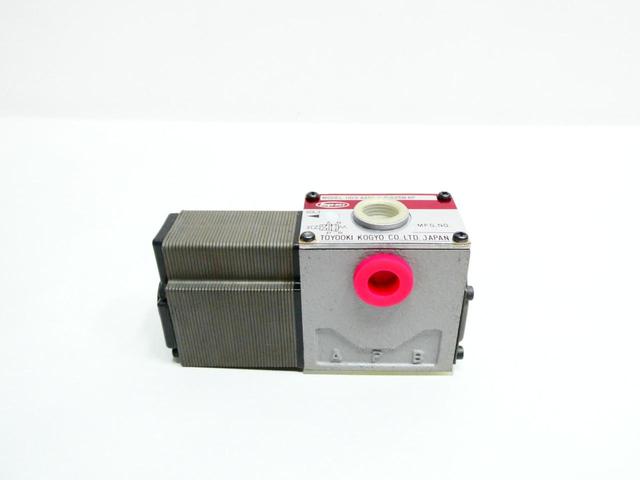 TOYOOKI KOGYO HD3-42SG-KCP-025B-RF HYDRAULIC SOLENOID VALVE 110V-AC