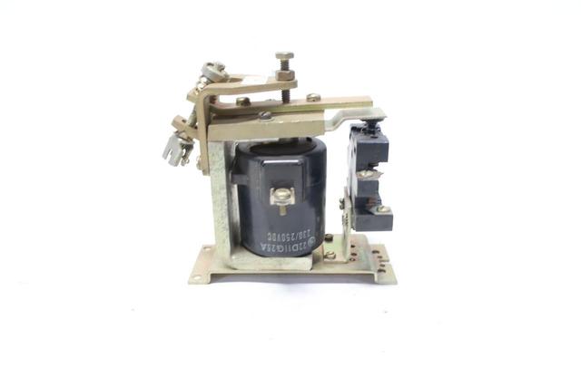 GENERAL ELECTRIC GE IC2820-C100C7 TIME DELAY RELAY 230/250V-DC