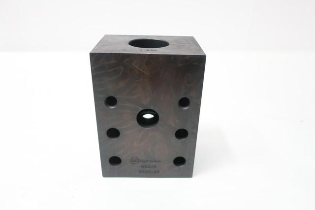 SUN HYDRAULICS W6X/S 2AA0-A2 HYDRAULIC VALVE MANIFOLD