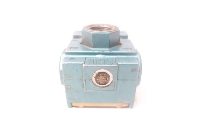 MAC 56C-12-111CA SOLENOID VALVE