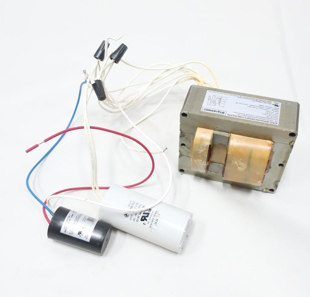 STANDARD BHPS0250/TRITAP/C/CWA/H/K/STD BALLAST 250W HPS 120/277/347V-AC