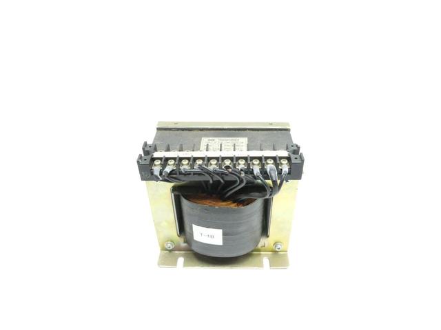 GOMI ELECTRIC T-1B VOLTAGE TRANSFORMER 1PH 800VA