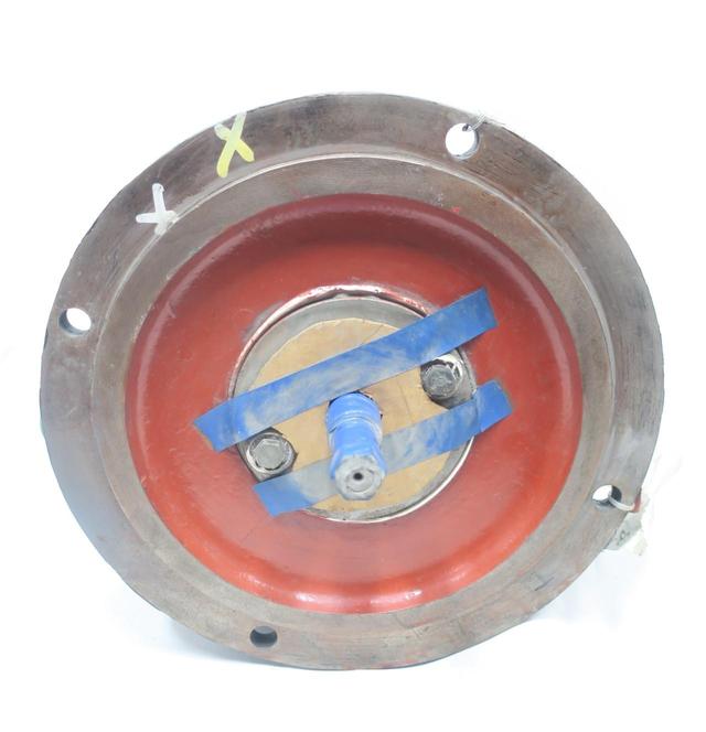 LOUIS ALLIS C0GZ 9850611001 AC MOTOR 3PH 1.11HP 4000RPM 670V-AC