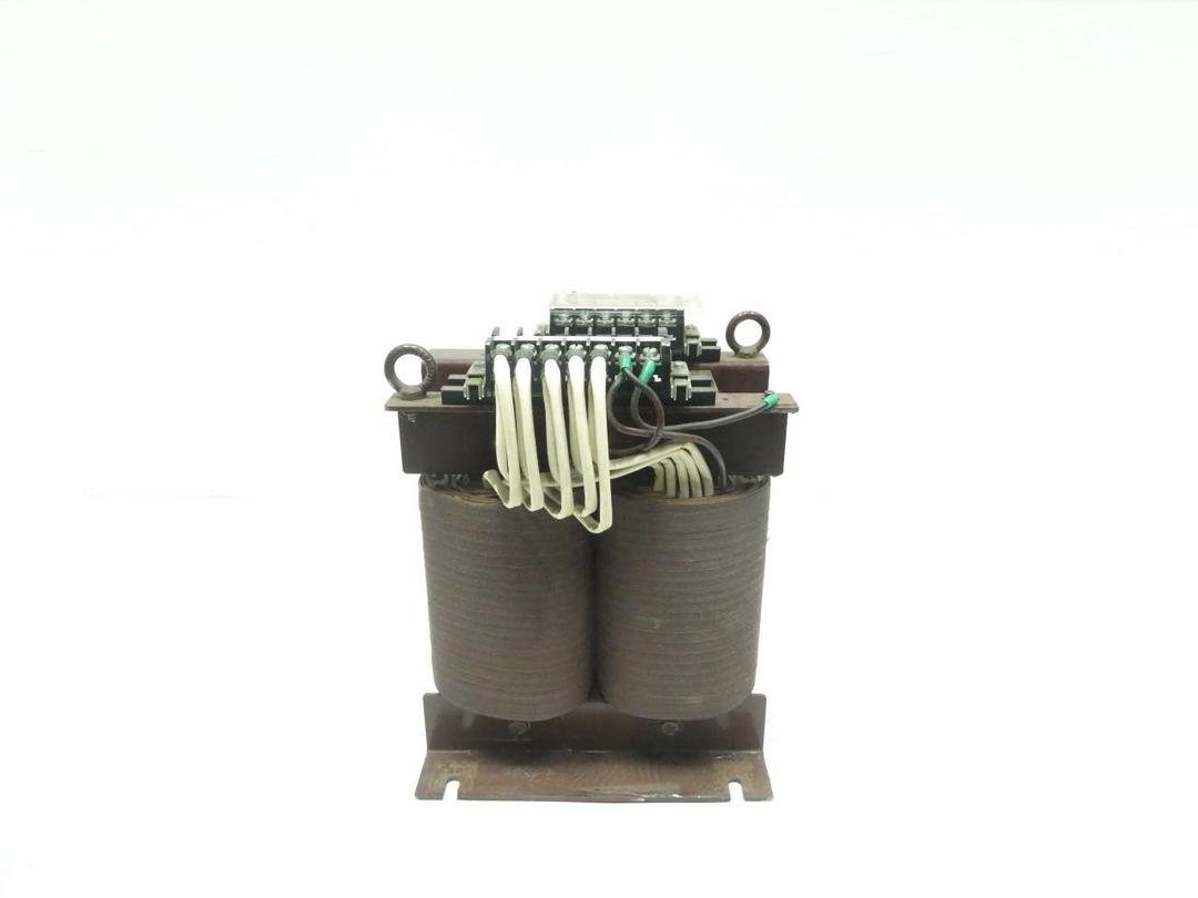NUNOME ELECTRIC NESB3600CUL01000-30 TRANSFORMER 1PH 3.6KVA 208/230V-AC 120V-AC