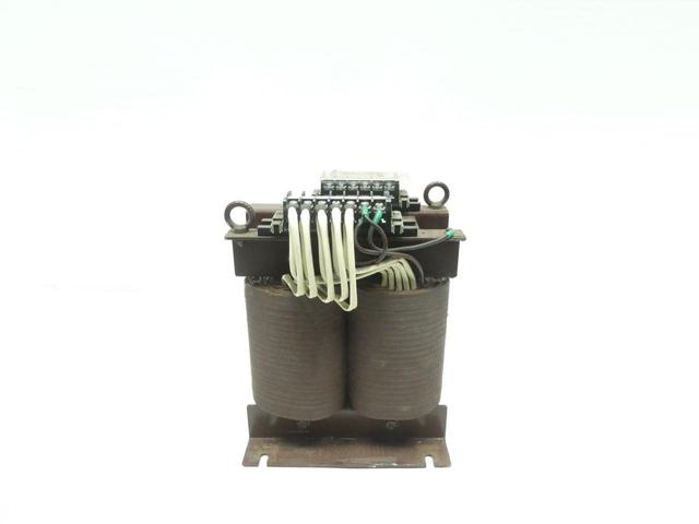 NUNOME ELECTRIC NESB3600CUL01000-30 TRANSFORMER 1PH 3.6KVA 208/230V-AC 120V-AC