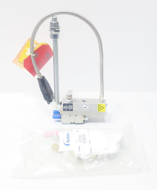 NORDSON 1054947 CLASSICBLUE-2-LP-T HOT MELT GLUE GUN 200W 240V-AC