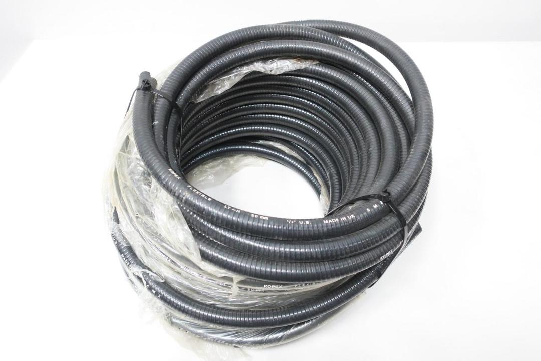 SMITHS FLH4030 LT-H KOPEX FLEXIBLE CONDUIT 30M 1/2IN