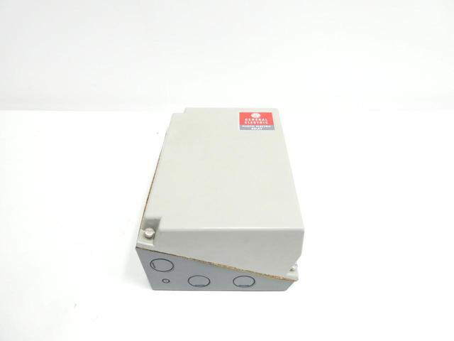 GENERAL ELECTRIC GE 3S7505PG520A6 PHOTOELECTRIC CONTROL RELAY AMPLIFIER UNIT