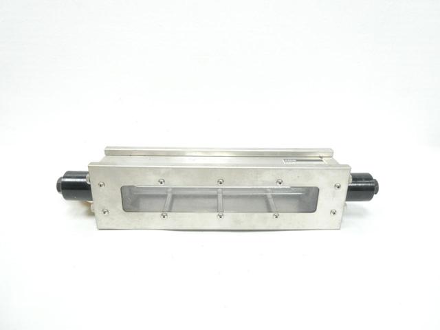 KAHN KC4871-AG1-A KETEMA SCHUTTE KOERTING VARIABLE AREA FLOW METER 0-13.5SCFM