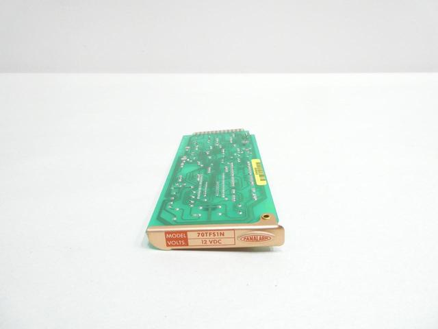 PANALARM 70TFS1N PCB CIRCUIT BOARD