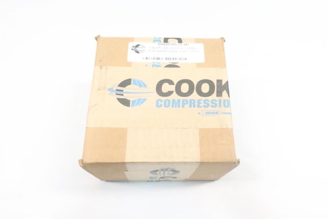 COOK COMPRESSION UAB047AG-25-1#1 FINGER UNLOADER ASSEMBLY