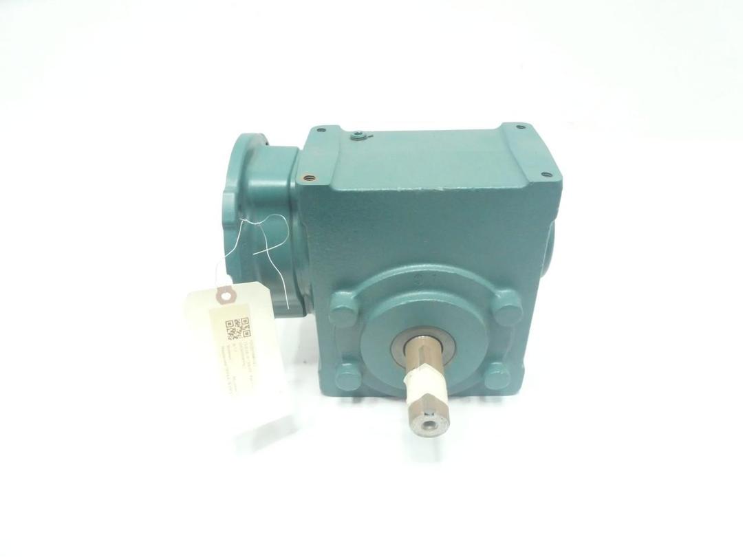 DODGE BALDOR 26Q30R56 TIGEAR 2 RIGHT ANGLE WORM GEAR SPEED REDUCER 2HP 56C 30:1