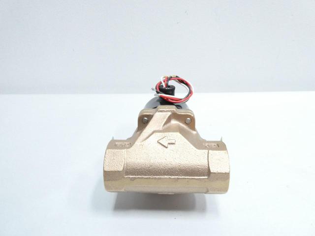 CDK APK21-32A-B3A-AC110V SOLENOID VALVE 110V-AC 1-1/4IN NPT