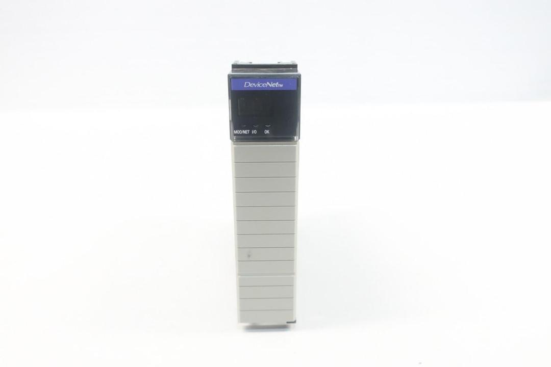 ALLEN BRADLEY 1756-DNB CONTROLLOGIX DEVICENET COMMUNICATION MODULE SER A