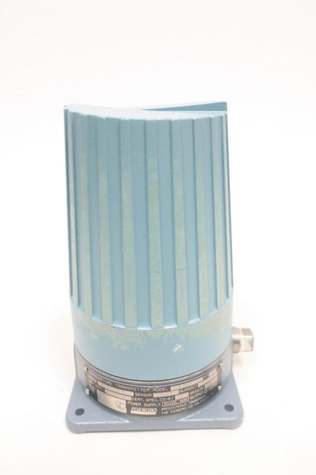 FOXBORO E94-QXXS TEMPERATURE TRANSMITTER 90-140C 30V-DC