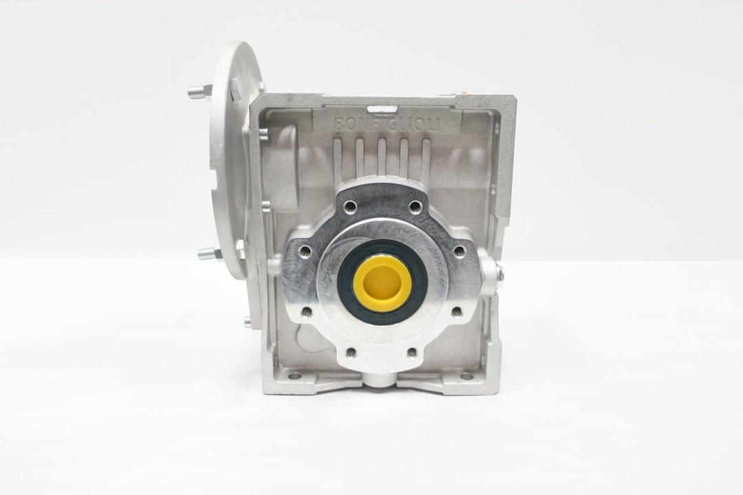 BONFIGLIOLI W110U56P100B5B3 RIGHT ANGLE WORM GEAR REDUCER