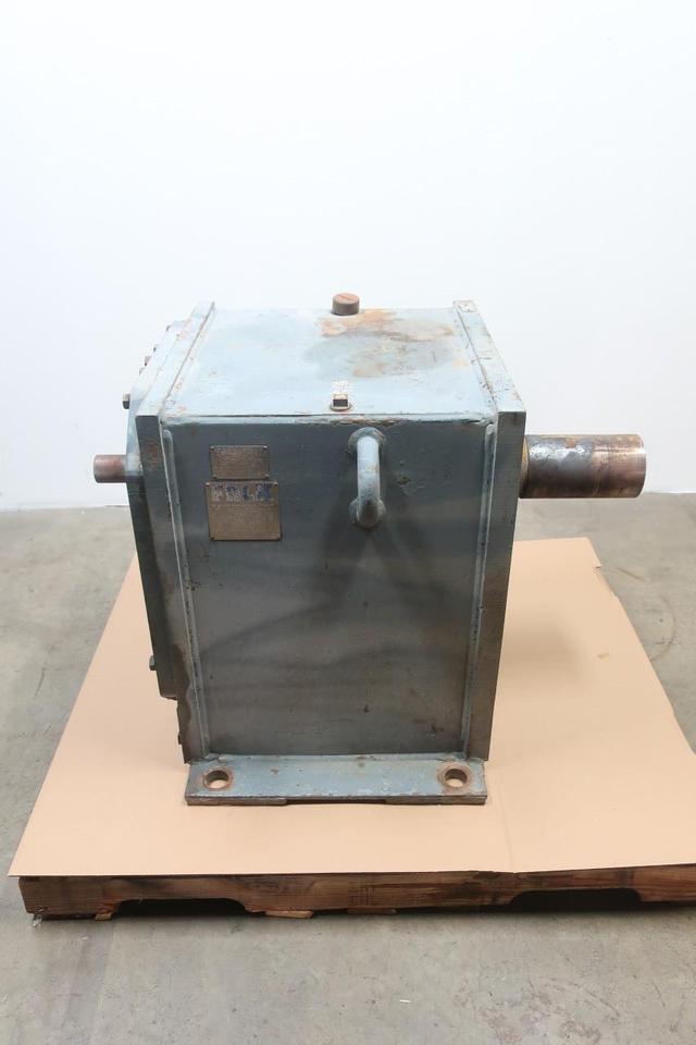 FALK 303-1110FZ3A ENCLOSED GEAR DRIVE 30HP 84.78:1