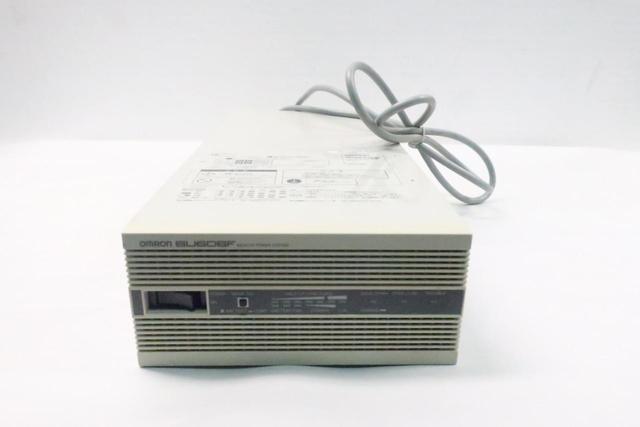 OMRON 3W9AB-BU606F BACKUP POWER SYSTEM 100V-AC