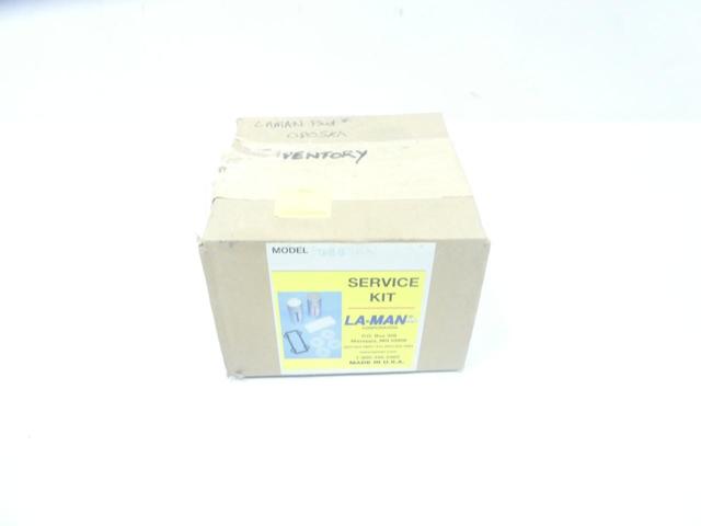 LA MAN 080SKA EXACTOR DRYER SERVICE KIT