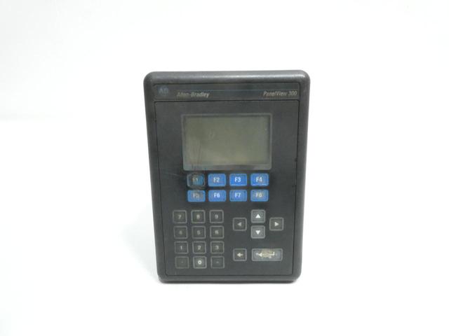 ALLEN BRADLEY 2711-K3A2L1 PANELVIEW 300 OPERATOR INTERFACE SER B