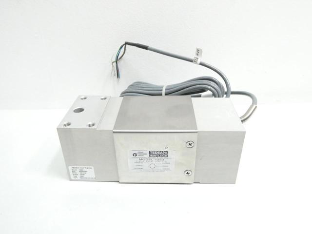 VISHAY 1250 SINGLE POINT LOAD CELL