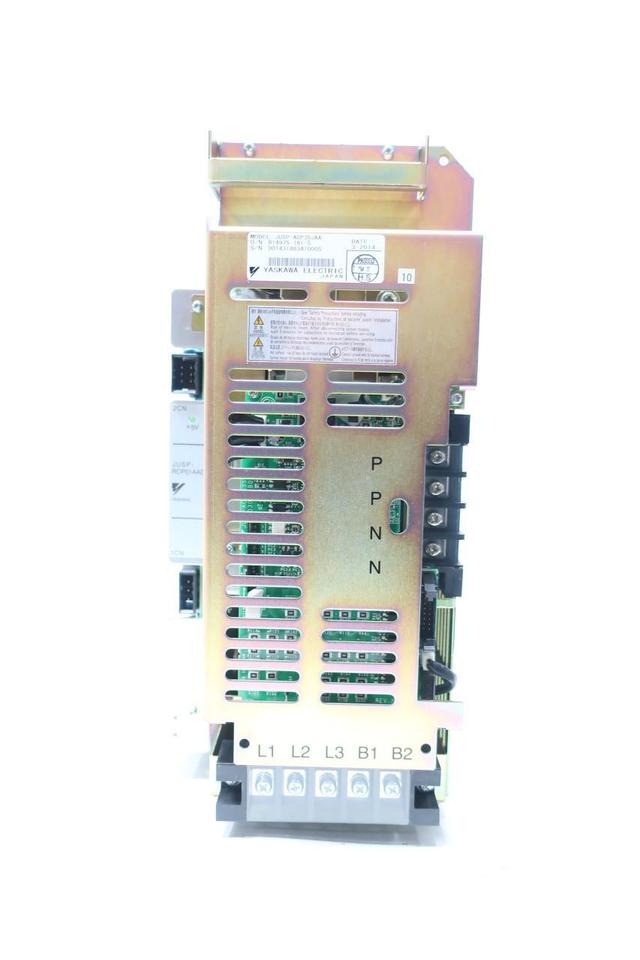 YASKAWA JUSP-ACP35JAA SERVO MODULE