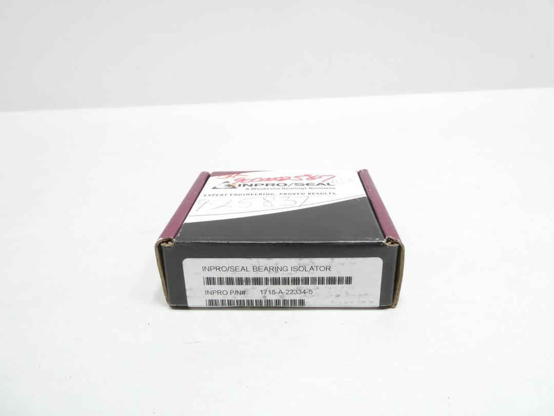 INPRO/SEAL 1718-A-22334-5 BEARING ISOLATOR