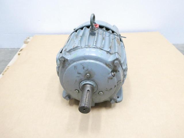 U.S. ELECTRICAL MOTORS TC AC MOTOR 213T 3PH 7-1/2HP 1740RPM 230/460V-AC