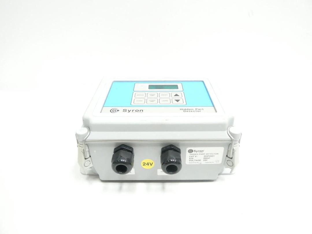 SYRON DHP2001 HIDDEN PART DETECTOR 24V