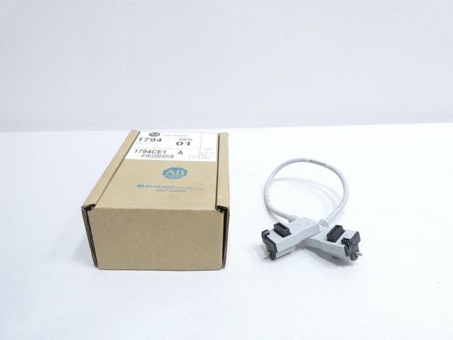 ALLEN BRADLEY 1794-CE1 FLEX I/O INTERCONNECT CABLE SER A