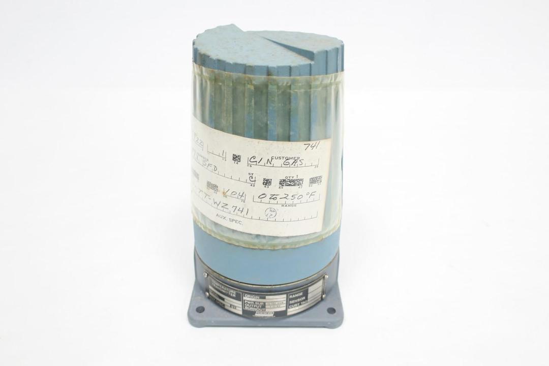 FOXBORO E94-PXXS TEMPERATURE TRANSMITTER 0-250F 30V-DC